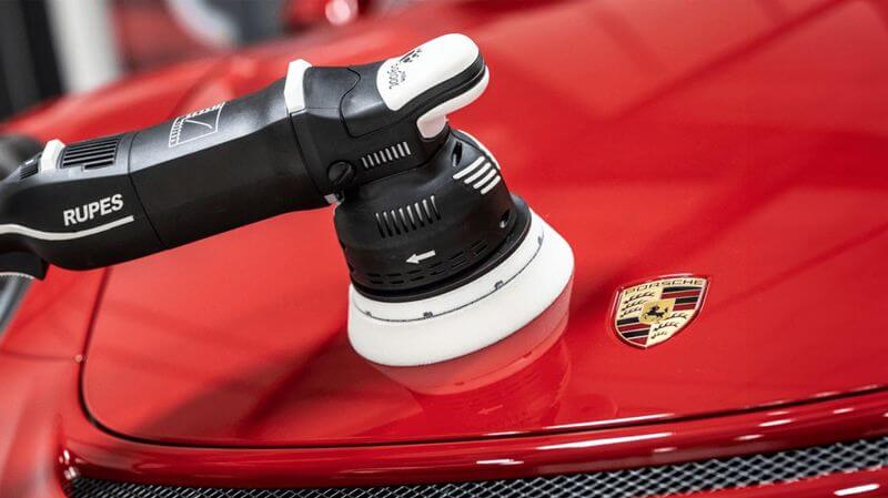 Signature full valet